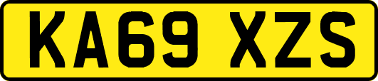 KA69XZS