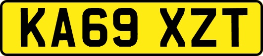 KA69XZT