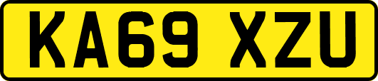 KA69XZU