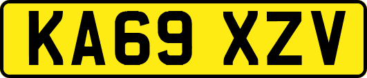 KA69XZV
