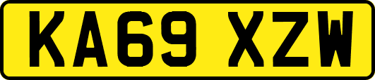 KA69XZW