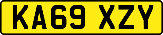 KA69XZY