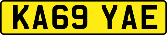 KA69YAE