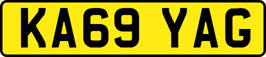 KA69YAG