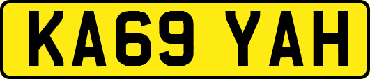 KA69YAH