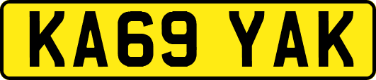 KA69YAK