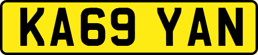 KA69YAN