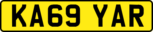 KA69YAR