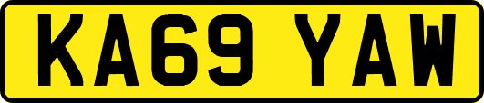 KA69YAW