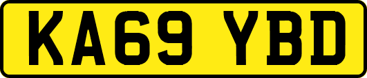 KA69YBD