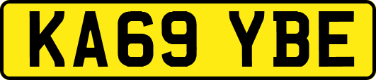 KA69YBE