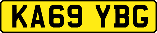 KA69YBG