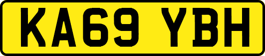 KA69YBH