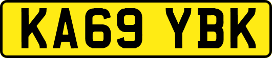 KA69YBK