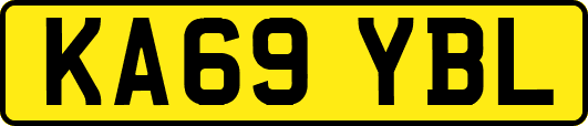 KA69YBL