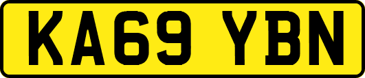 KA69YBN