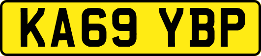 KA69YBP