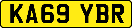 KA69YBR