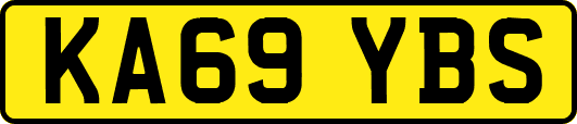 KA69YBS