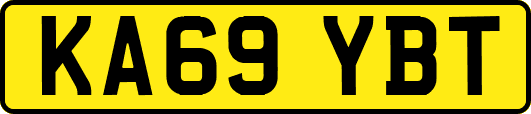 KA69YBT