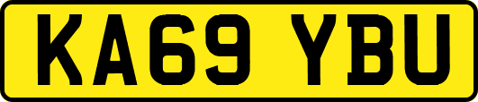 KA69YBU