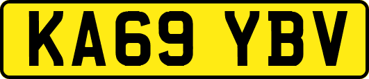 KA69YBV
