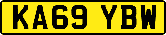 KA69YBW