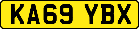 KA69YBX