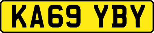 KA69YBY