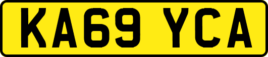 KA69YCA