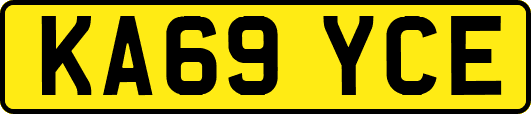 KA69YCE