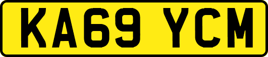 KA69YCM