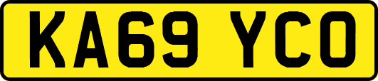 KA69YCO