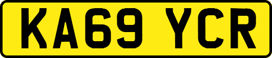 KA69YCR