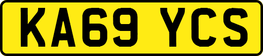 KA69YCS