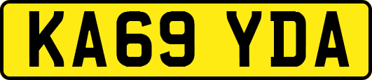 KA69YDA