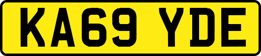 KA69YDE