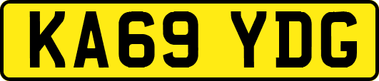 KA69YDG