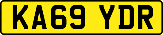 KA69YDR