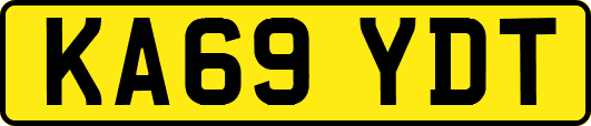 KA69YDT
