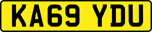 KA69YDU