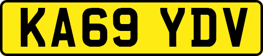 KA69YDV