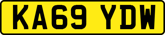KA69YDW