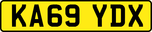 KA69YDX