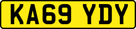 KA69YDY