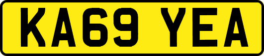 KA69YEA