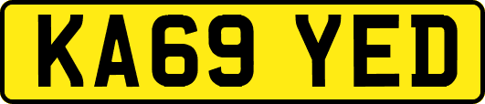 KA69YED