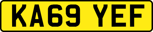 KA69YEF