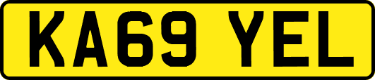 KA69YEL