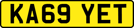 KA69YET